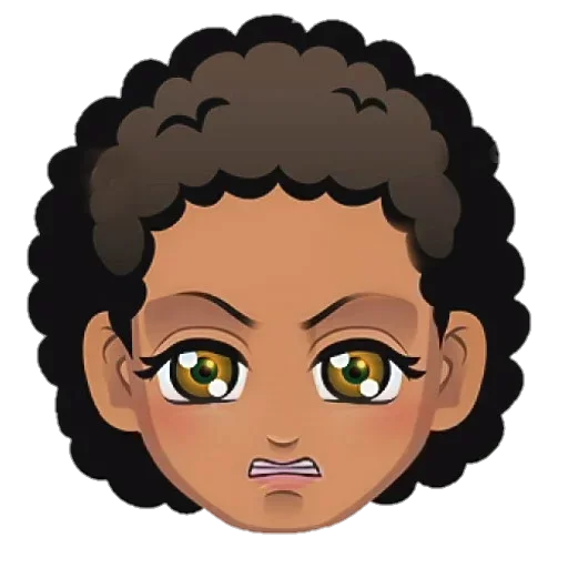Эмодзи Afromoji