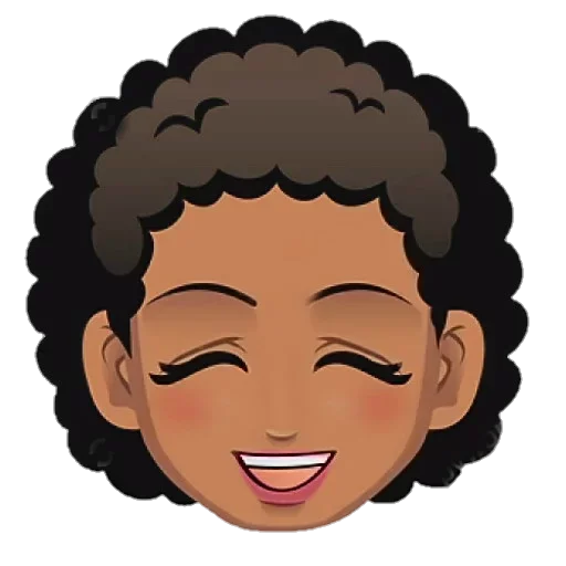 Эмодзи Afromoji