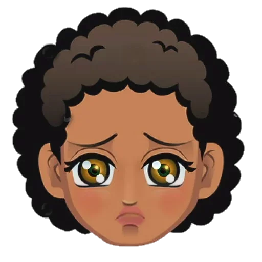 Эмодзи Afromoji