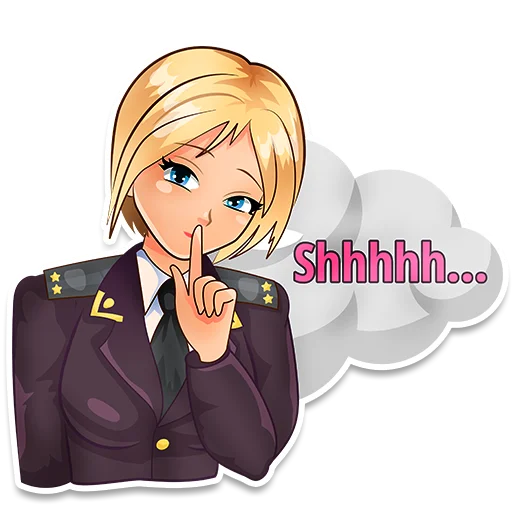 Эмодзи AhegaoVerif