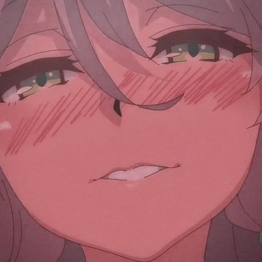 Эмодзи ahegao faces