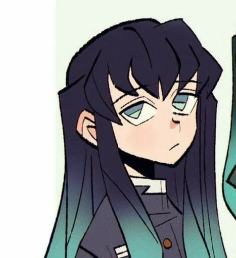 Эмодзи Muichiro Tokito | Kimetsu no Yaiba