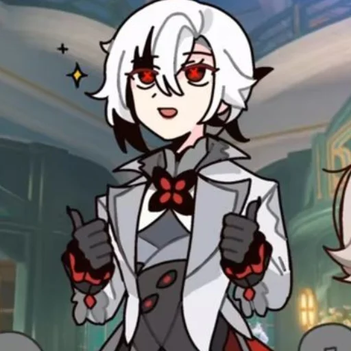 Эмодзи Genshin 1