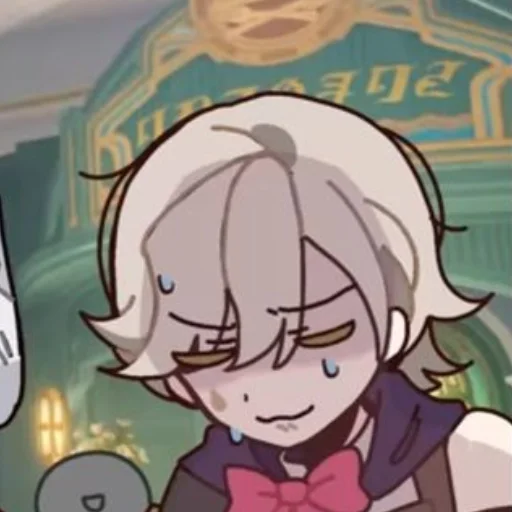 Эмодзи Genshin 1