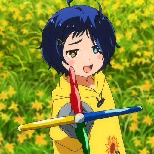 Эмодзи Ai Ohto