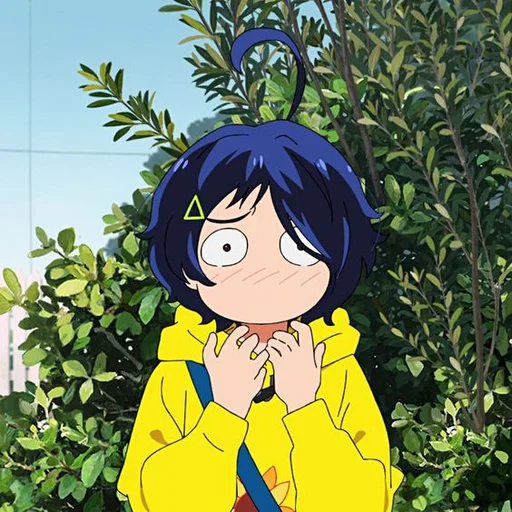 Эмодзи Ai Ohto