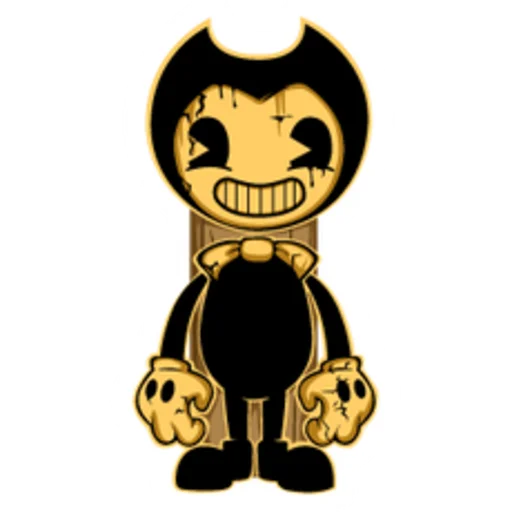 Эмодзи Bendy
