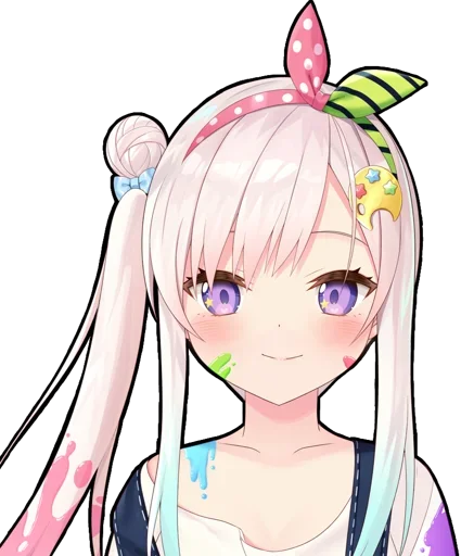 Эмодзи Airani Iofifteen (Hololive)