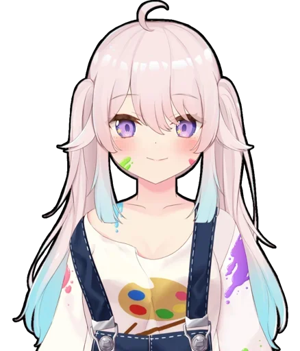 Эмодзи Airani Iofifteen (Hololive)