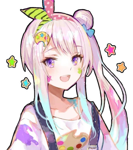 Эмодзи Airani Iofifteen (Hololive)