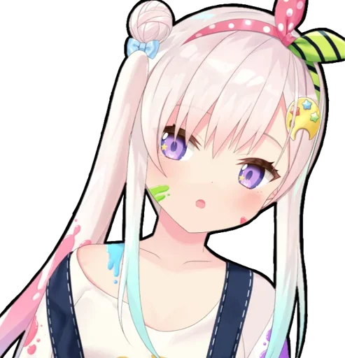 Эмодзи Airani Iofifteen (Hololive)