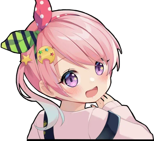 Эмодзи Airani Iofifteen (Hololive)