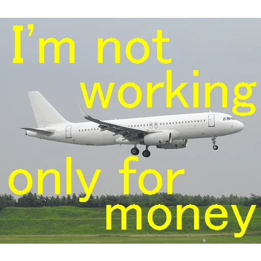 Эмодзи Aircrafts comments 006E by Yoshio Furuya