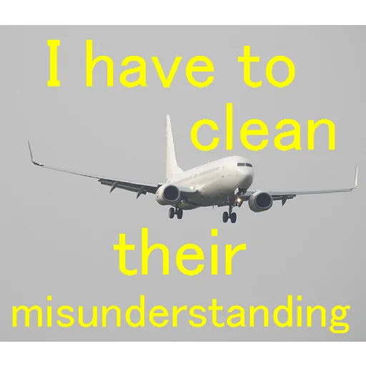 Эмодзи Aircrafts comments 006E by Yoshio Furuya