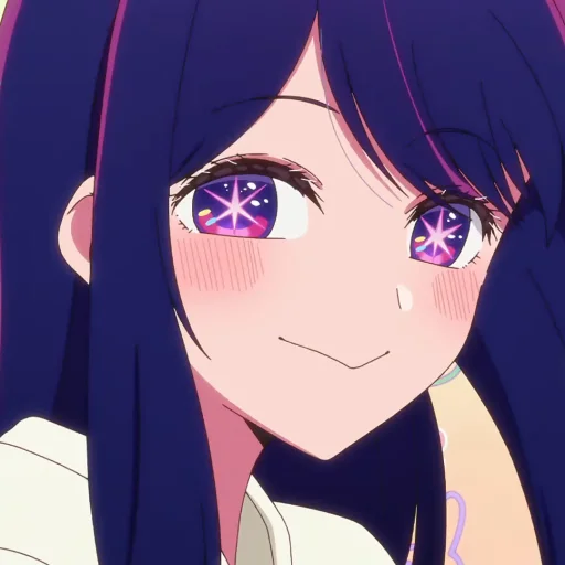 Эмодзи Ai Hoshino