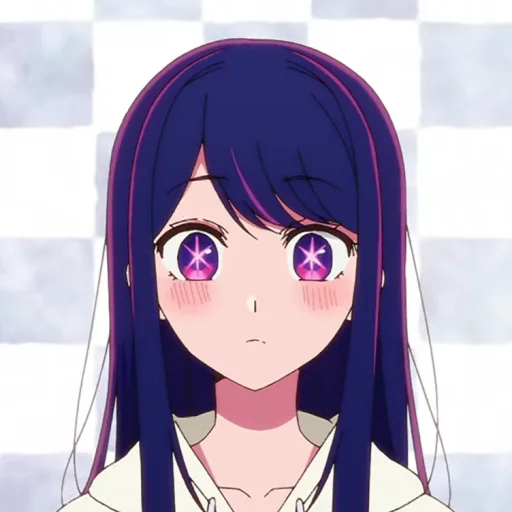 Эмодзи Ai Hoshino