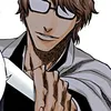 Эмодзи Aizen Sosuke