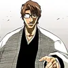 Эмодзи Aizen Sosuke