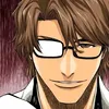 Эмодзи Aizen Sosuke