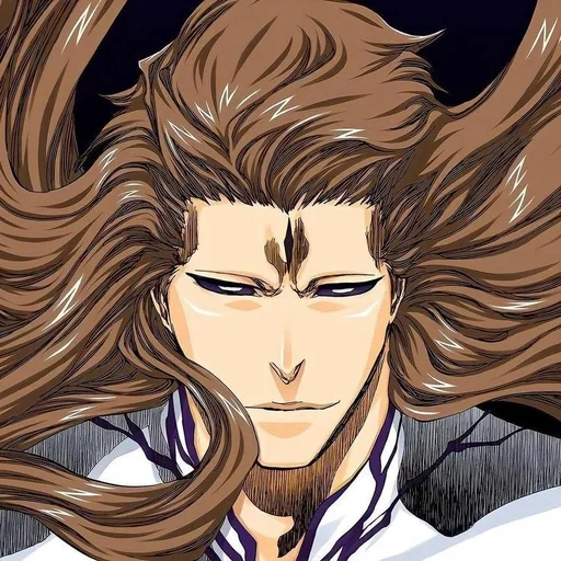 Эмодзи Sosuke Aizen