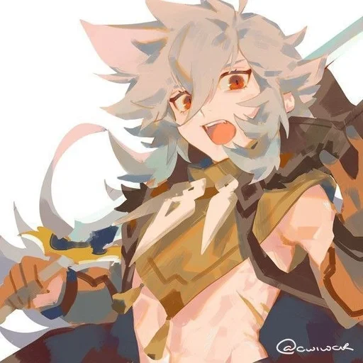 Эмодзи Рэйзор