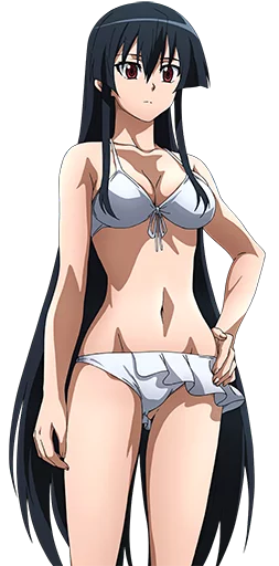 Эмодзи Akame ga Kill