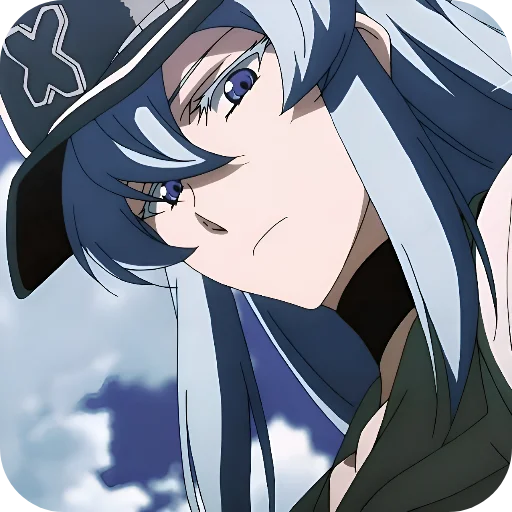 Эмодзи Akame ga Kill