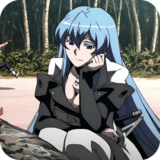 Эмодзи Akame ga Kill