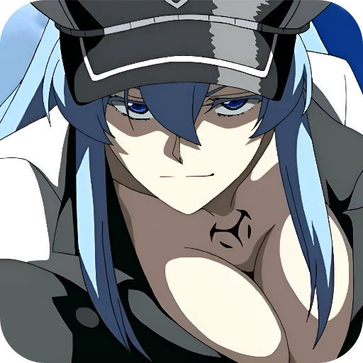 Эмодзи Akame ga Kill