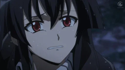 Эмодзи Akame ga Kill