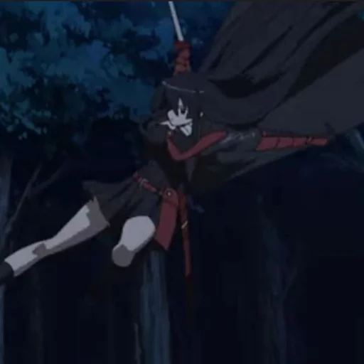 Эмодзи Akame