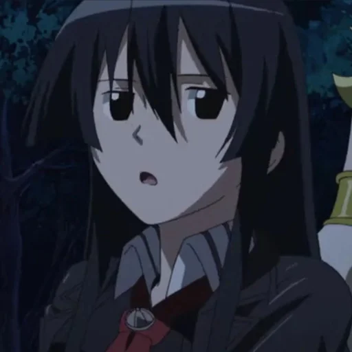Эмодзи Akame