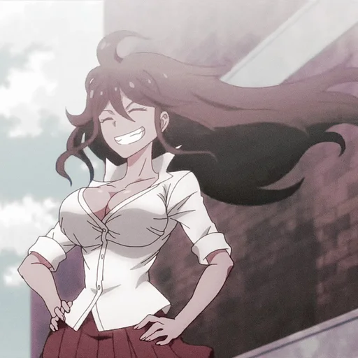 Эмодзи Akane Owari By Ryuma