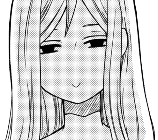 Эмодзи Акане така Акане