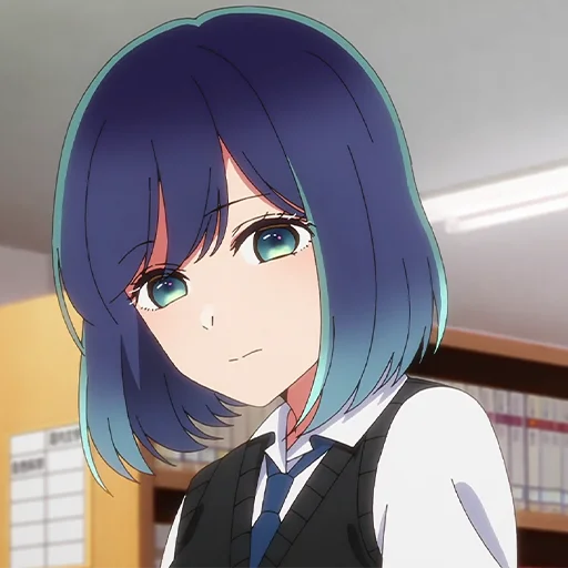 Эмодзи Аканэ Курокава / Akane Kurokawa