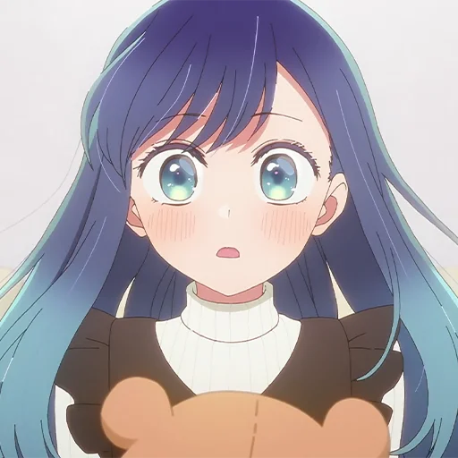 Эмодзи Аканэ Курокава / Akane Kurokawa