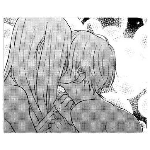 Эмодзи Аканэ и Ямада