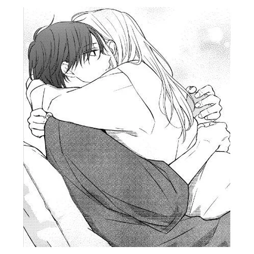 Эмодзи Аканэ и Ямада