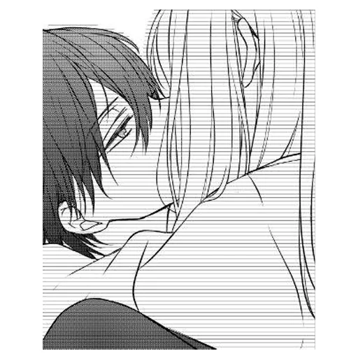 Эмодзи Аканэ и Ямада