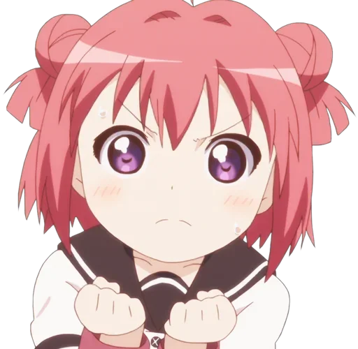 Эмодзи Akari Akaza😎