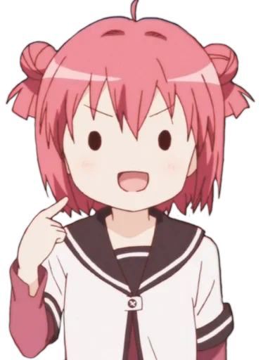 Эмодзи Akari Akaza😎