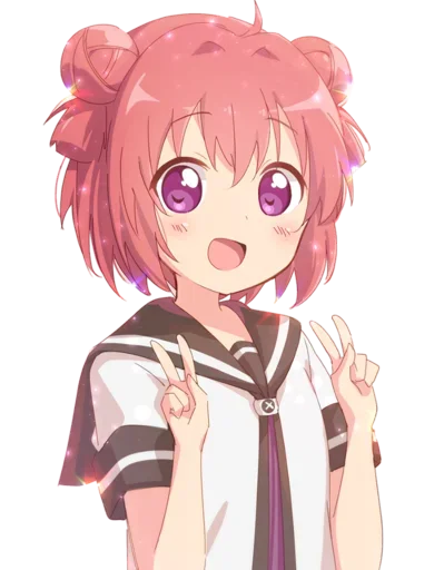 Эмодзи Akari Akaza😎