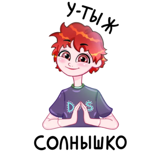 Эмодзи Akatsuki Stavi