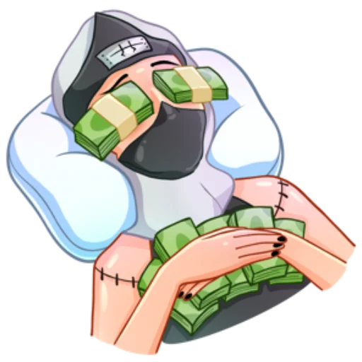 Эмодзи Akatsuki Stavi