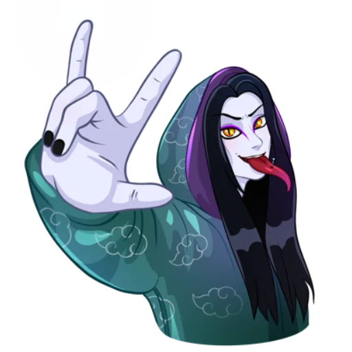 Эмодзи Akatsuki Stavi