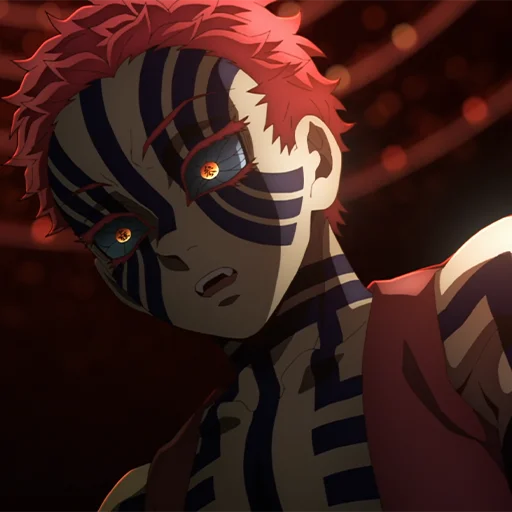 Эмодзи Akaza | Аказа