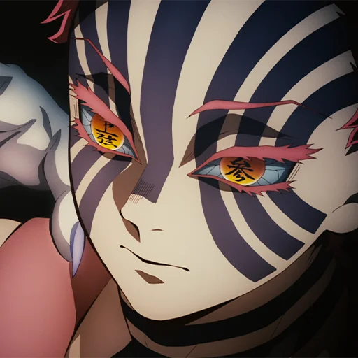 Эмодзи Akaza | Аказа