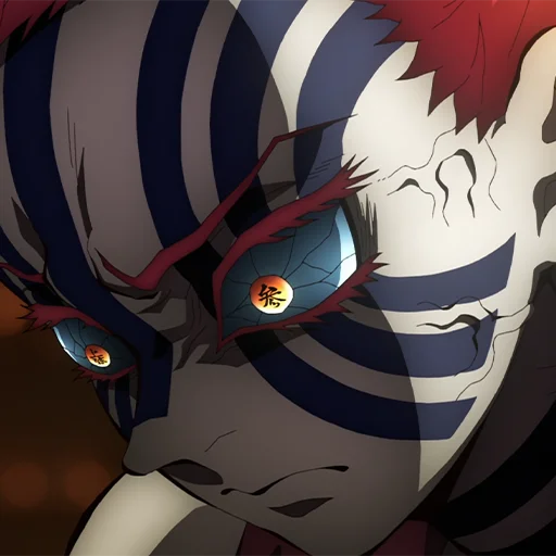 Эмодзи Akaza | Аказа