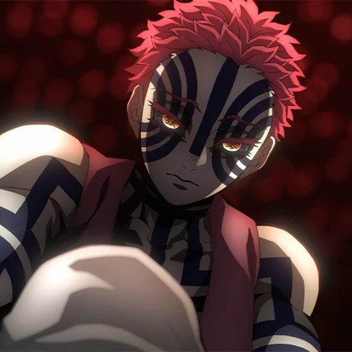 Эмодзи Akaza | Аказа