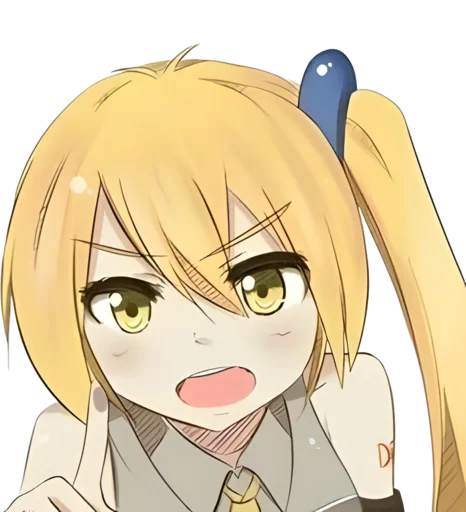 Эмодзи Akita Neru
